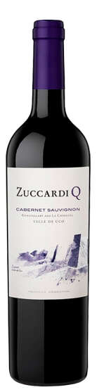 ZUCCARDI Q CABERNET SAUVIGNON 750 CC