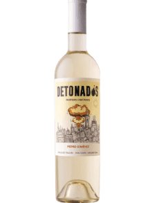 DETONADOS PEDRO GIMENEZ 750 CC