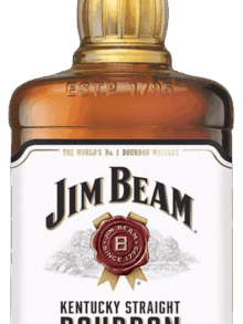 JIM BEAM WHITE 750 CC