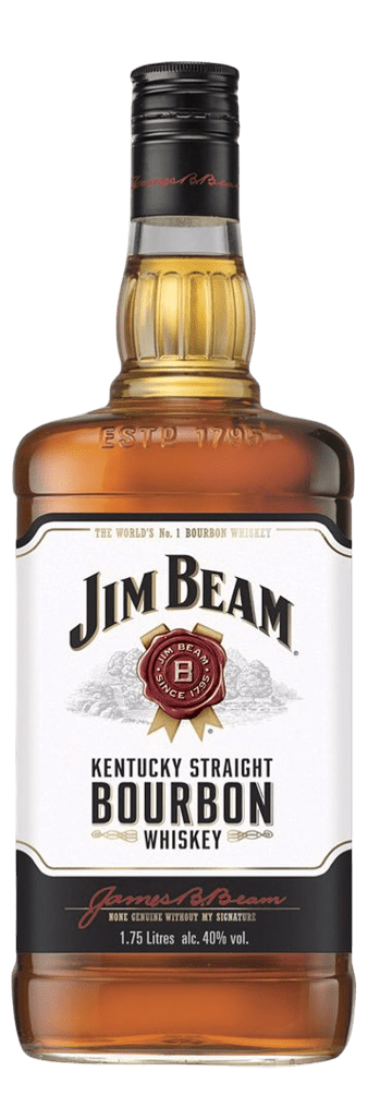 JIM BEAM WHITE 750 CC