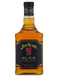 JIM BEAM BLACK LABEL 750 CC