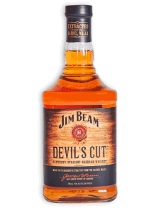 JIM BEAM DEVIL'S CUT 750 CC