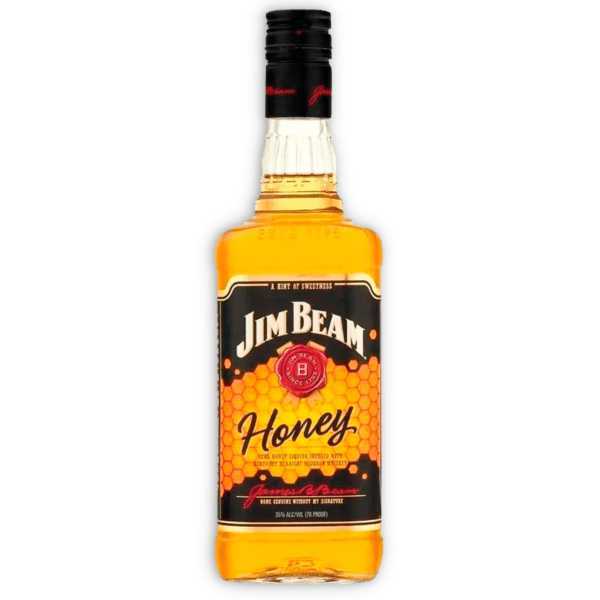 JIM BEAM HONEY 750 CC