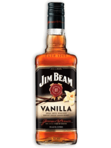 JIM BEAM VANILLA LABEL 750 CC