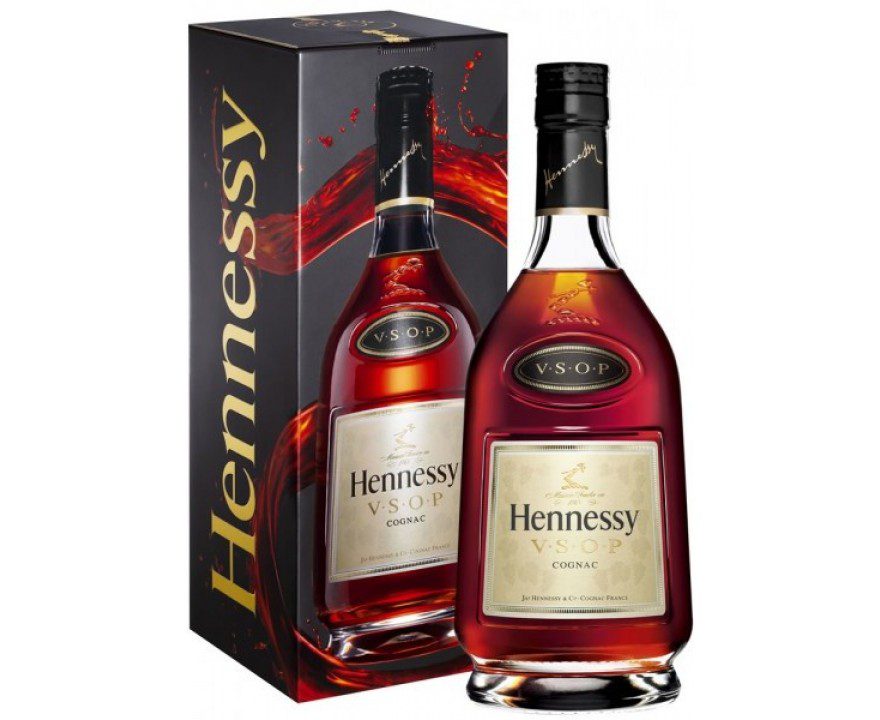 HENNESSY VSOP 700 CC