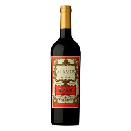 ALAMOS MALBEC 750 CC