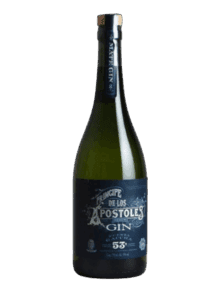 PRINCIPE DE LOS APOSTOLES GIN MATE FUERZA GAUCHA 750 CC
