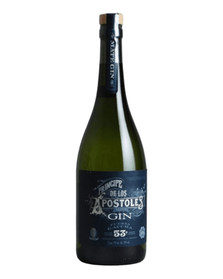 PRINCIPE DE LOS APOSTOLES GIN MATE FUERZA GAUCHA 750 CC