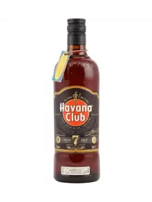HAVANA CLUB 7 AÑOS 700 CC