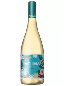 AGUMA BLANCO DULCE NATURAL SAUVIGNON BLANC 750 CC