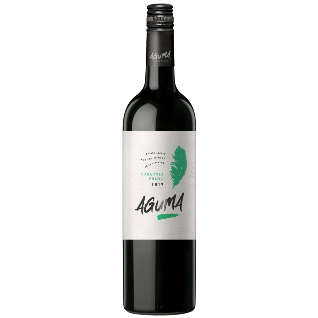 AGUMA CABERNET FRANC 750 CC