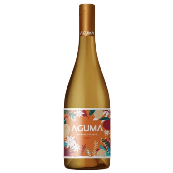AGUMA NARANJO DULCE 750 CC