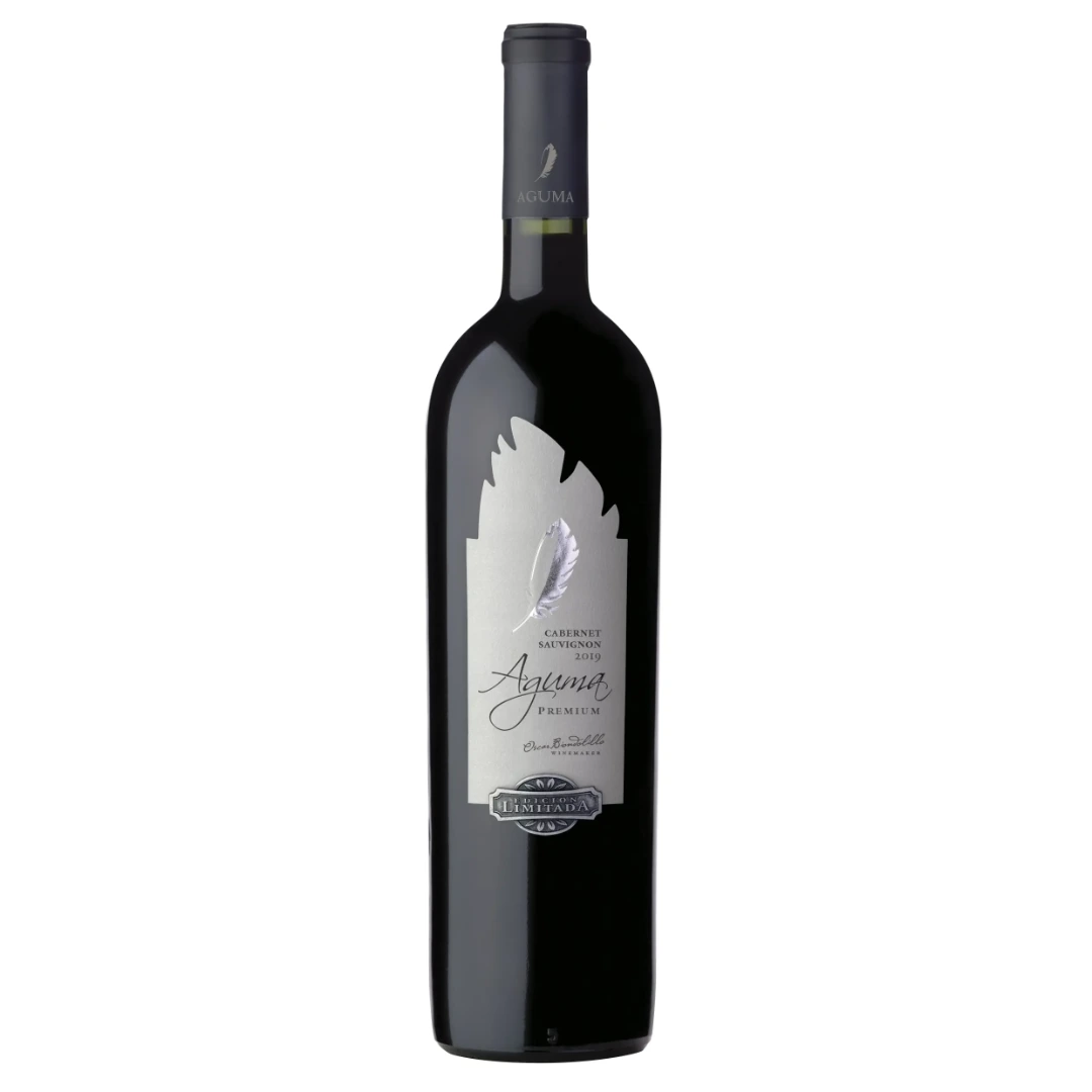 AGUMA RESERVA CABERNET SAUVIGNON 750 CC