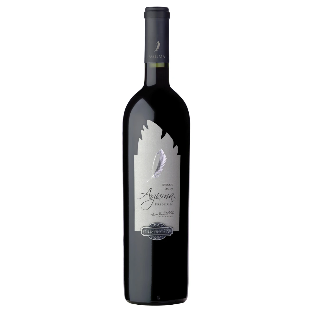 AGUMA RESERVA SYRAH 750 CC