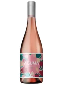 AGUMA ROSADO DULCE NATURAL SYRAH-MALBEC 750 CC