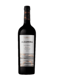 ALZAMORA MALBEC RESERVA 750 CC