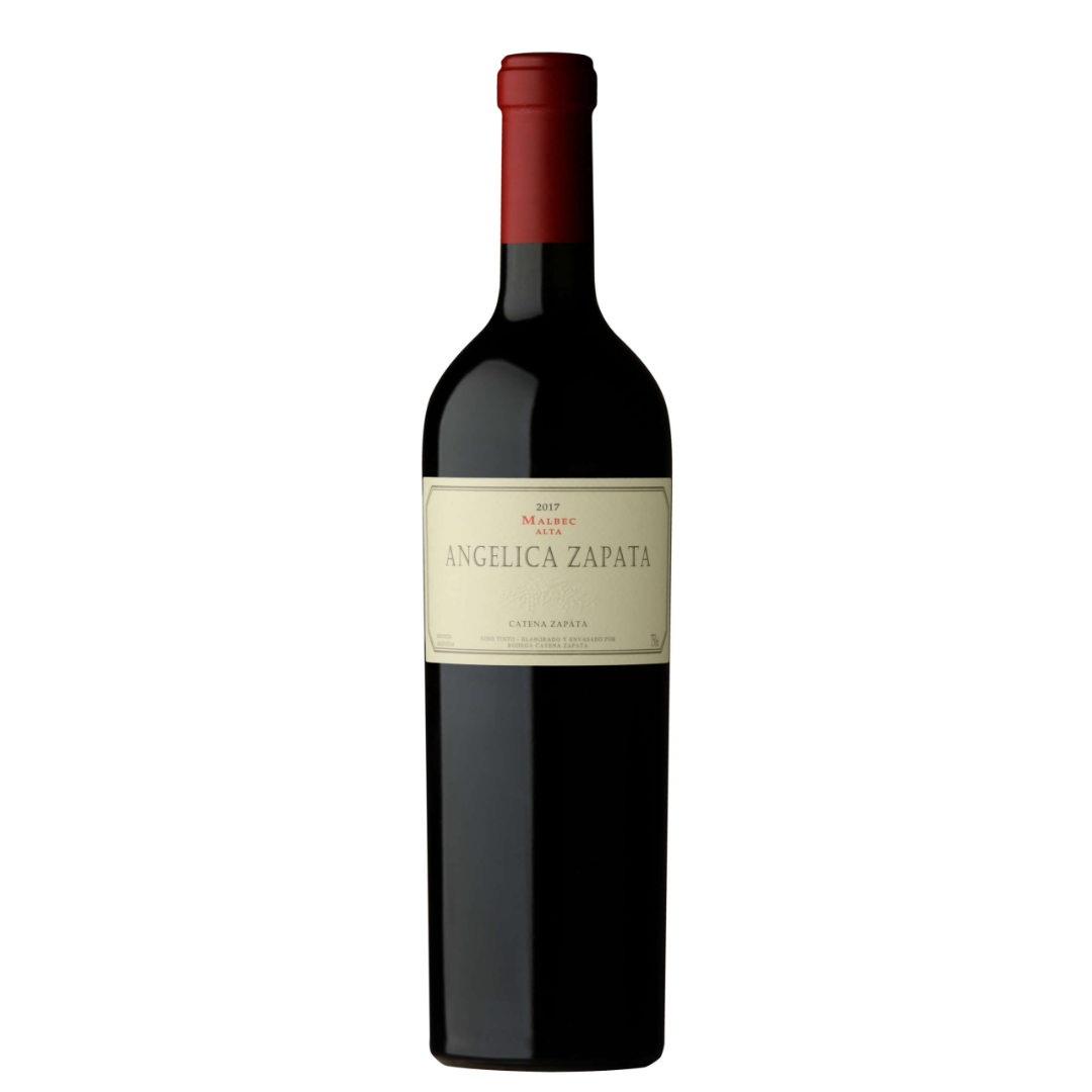 ANGELICA ZAPATA ALTA MALBEC 750 CC