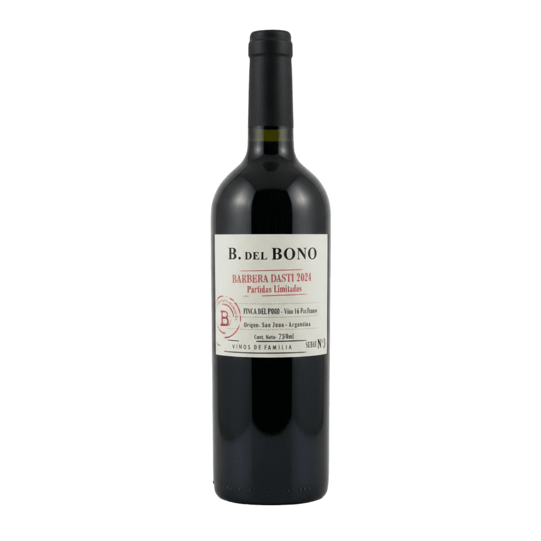 B DEL BONO BARBERA DASTI 750 CC