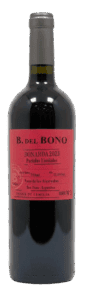B DEL BONO BONARDA 750 CC