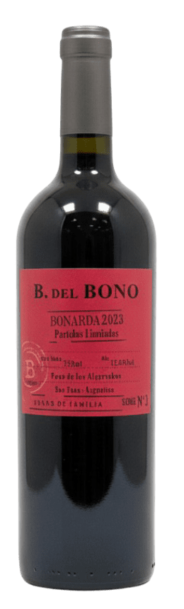 B DEL BONO BONARDA 750 CC