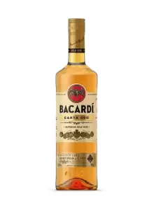 BACARDI CARTA ORO 750 CC