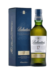 BALLANTINE'S 17 AÑOS ESTUCHE 750 CC