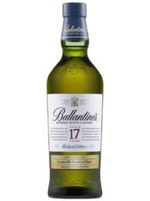 BALLANTINE'S 17 AÑOS SIN ESTUCHE 750 CC