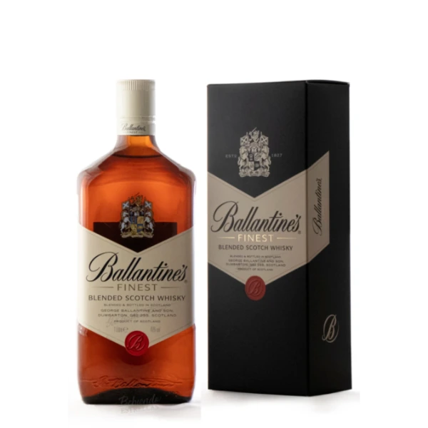 BALLANTINE'S ESTUCHE 1000 CC