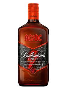 BALLANTINE'S FINEST ACDC 700 CC