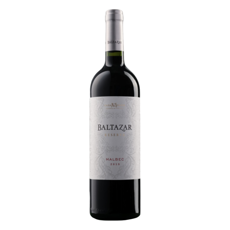 BALTAZAR RESERVA MALBEC 750 CC