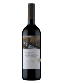 BANDINI DOS CAUCES MALBEC 750 CC