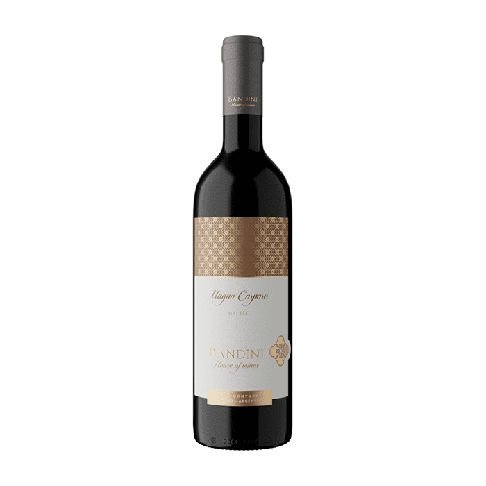 BANDINI MAGNO CORPORE MALBEC 750 CC