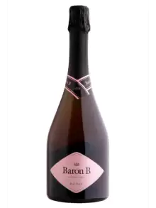 BARON B BRUT ROSÉ 750 CC