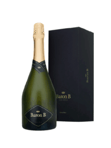 BARON B ESTUCHE EXTRA BRUT 750 CC