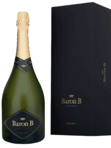 BARON B ESTUCHE EXTRA BRUT MAGNUM 1500 CC