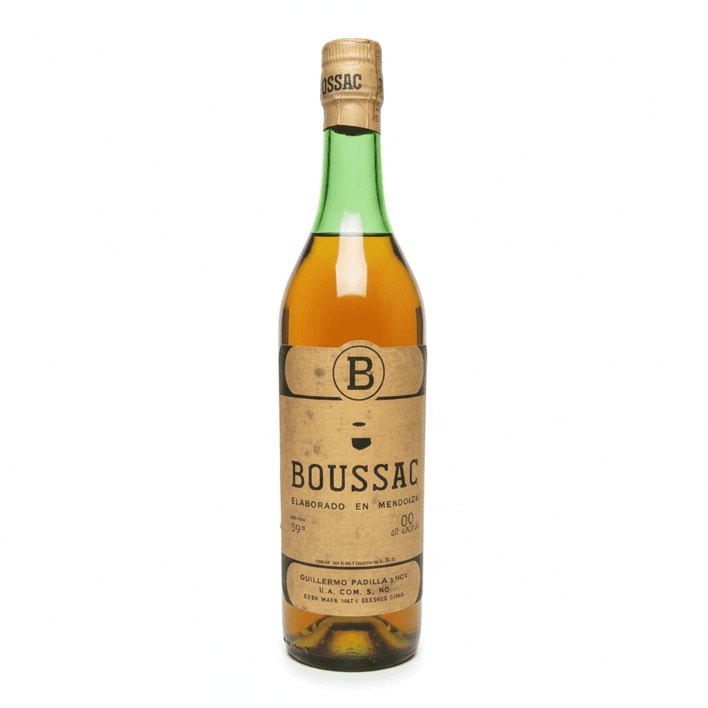 BOUSSAC 750 CC