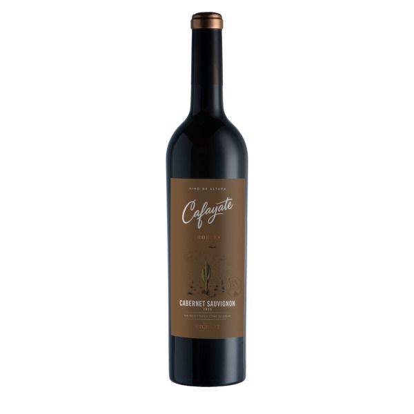 CAFAYATE ROBLE CABERNET SAUVIGNON 750 CC