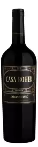 CASA BOHER CABERNET FRANC 750 CC