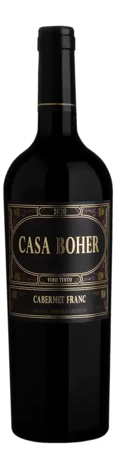 CASA BOHER CABERNET FRANC 750 CC