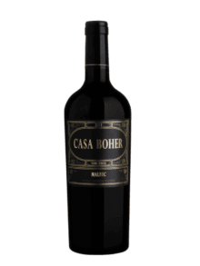 CASA BOHER MALBEC 750 CC