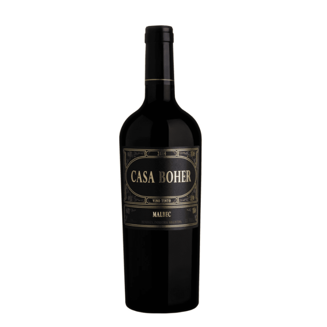 CASA BOHER MALBEC 750 CC