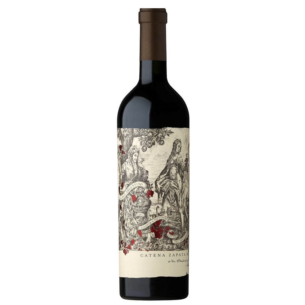CATENA ZAPATA MALBEC ARGENTINO 750 CC