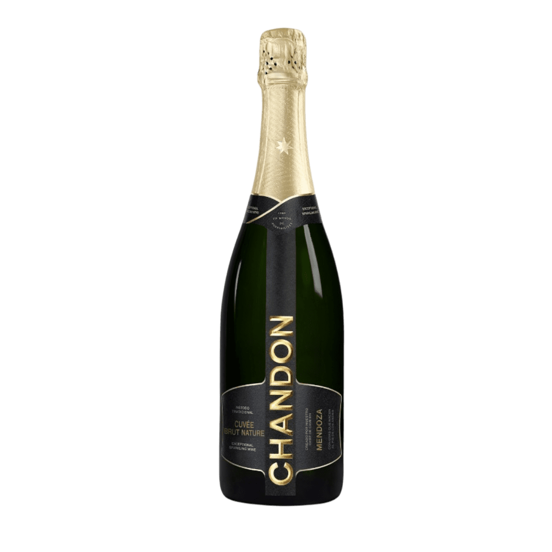 CHANDON CUVÉE BRUT NATURE 750 CC