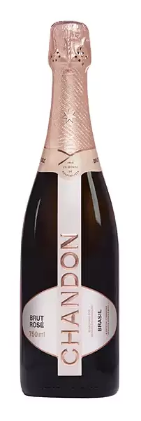 CHANDON CUVÉE BRUT NATURE ROSÉ 750 CC