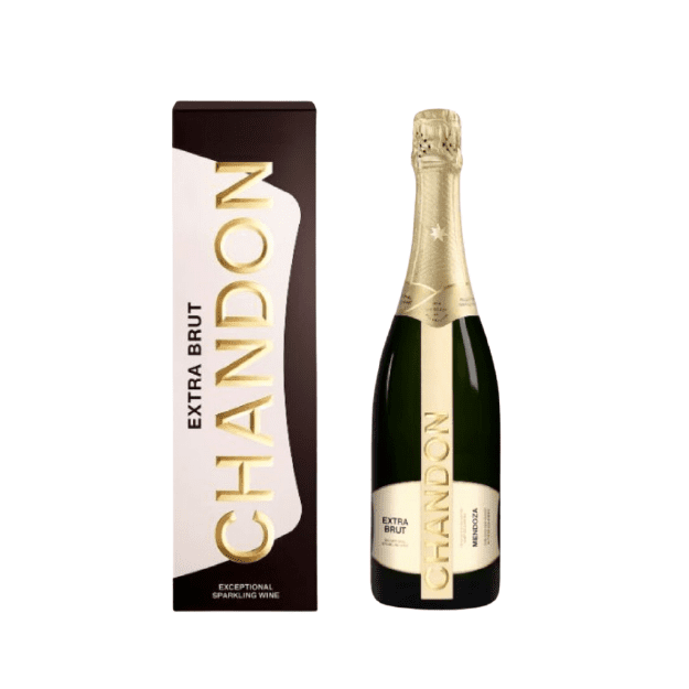 CHANDON ESTUCHE EXTRA BRUT 750 CC