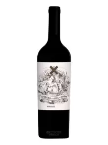 CORDERO CON PIEL DE LOBO MALBEC 750 CC