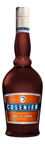 CUSENIER CAFÉ COGNAC 700 CC