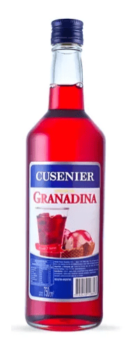 CUSENIER GRANADINA 750 CC