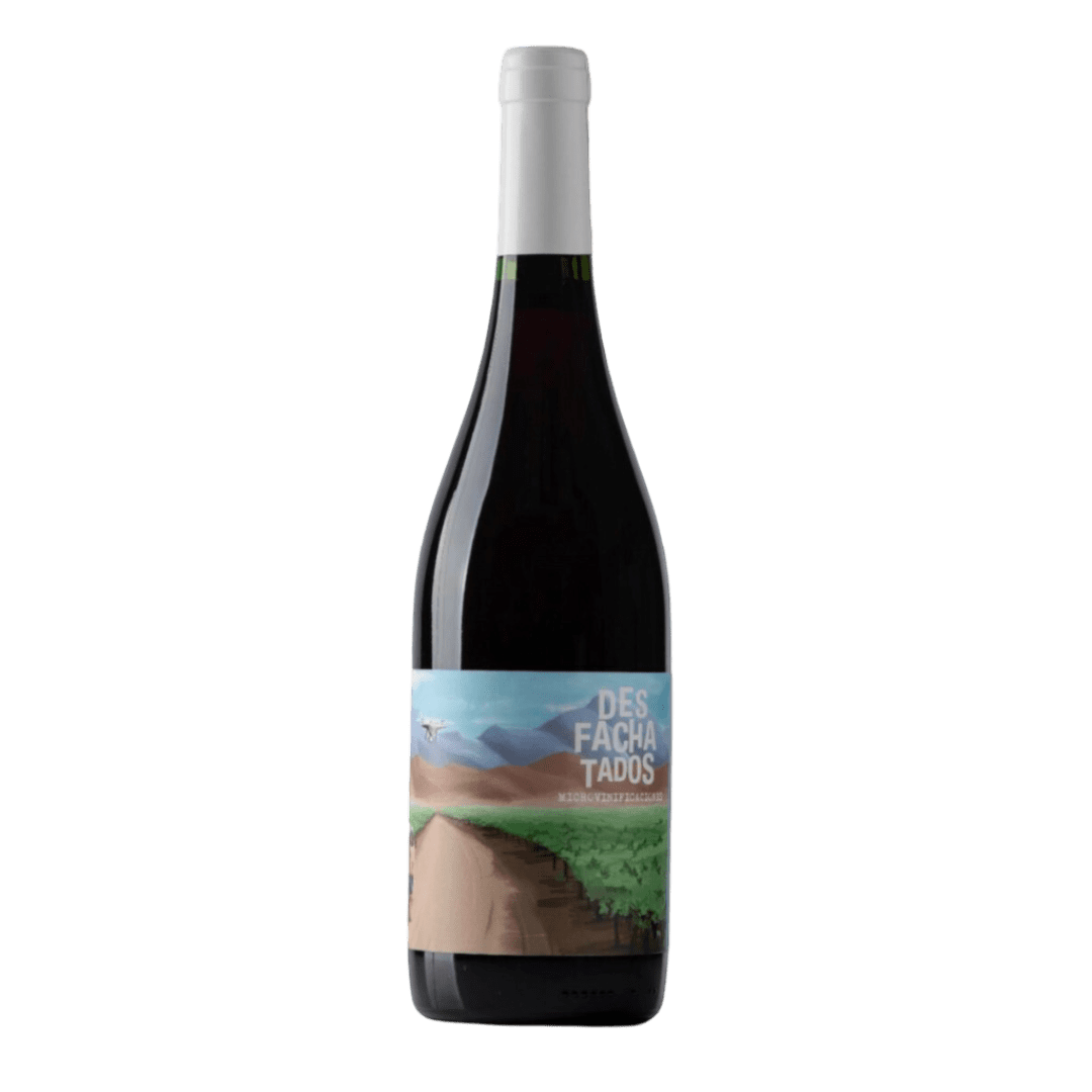 DESFACHATADOS MICROVINIFICACIONES PINOT NOIR PEDERNAL 750 CC