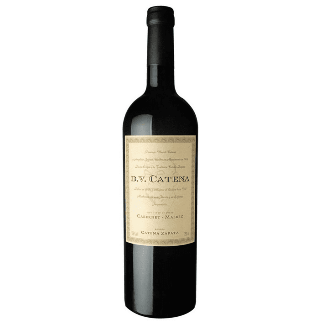 DV CATENA CABERNET - MALBEC 750 CC